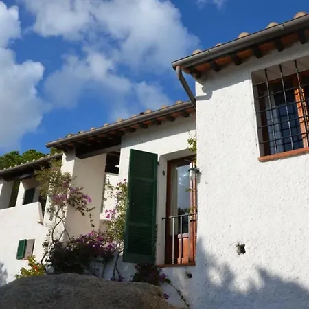 Ammiraglio - Ziri Villa Giglio Porto